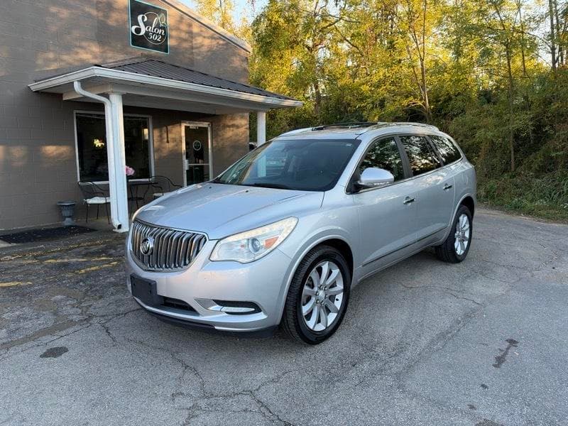 2015 Buick Enclave