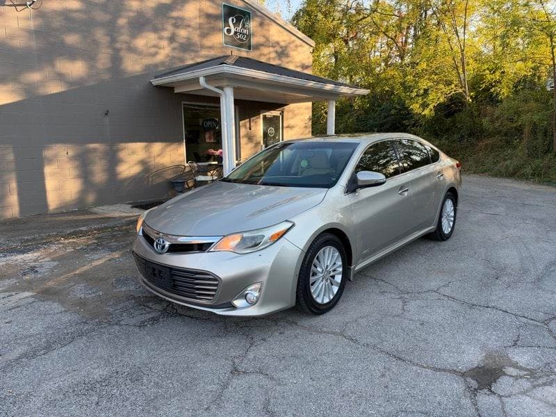 2015 Toyota Avalon