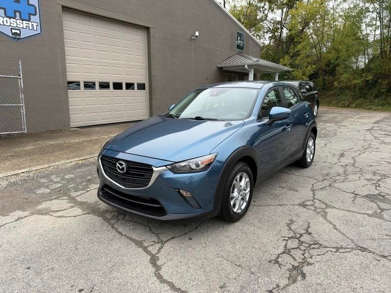 2019 Mazda CX-3