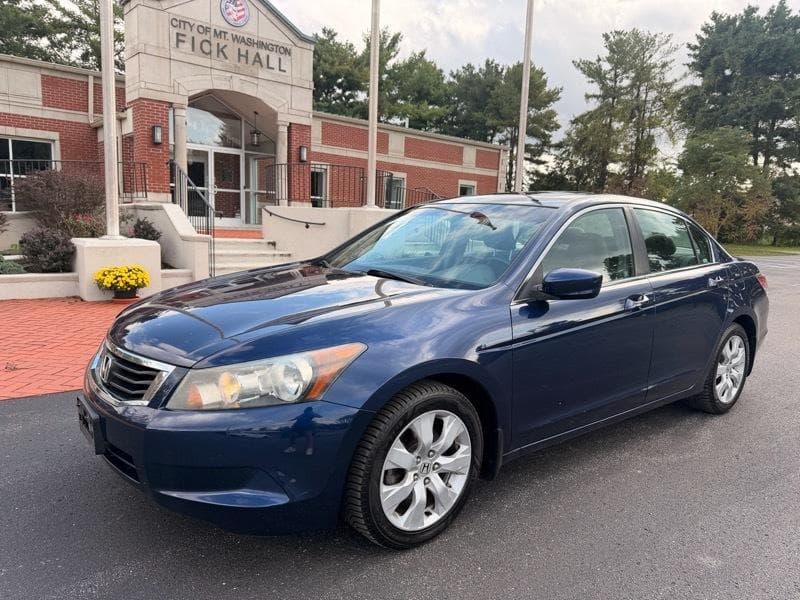 2009 Honda Accord