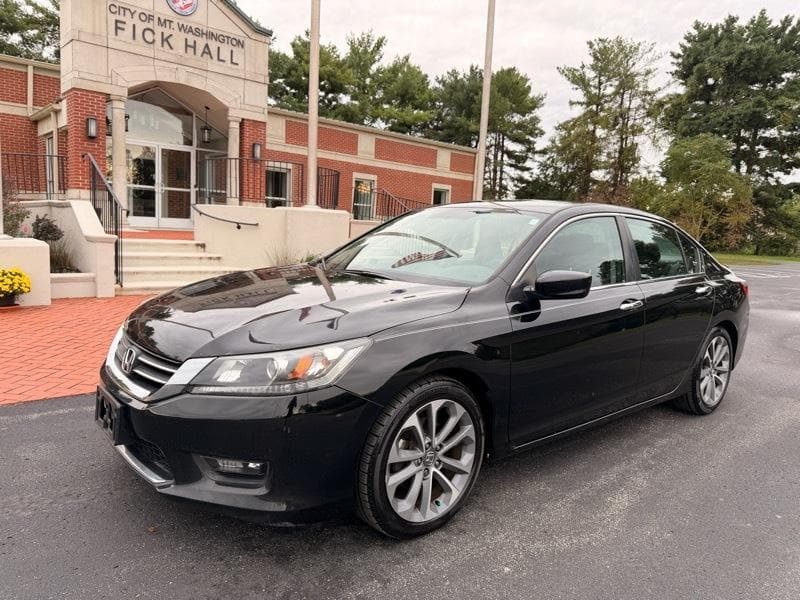 2015 Honda Accord