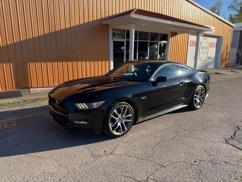 2015 Ford Mustang