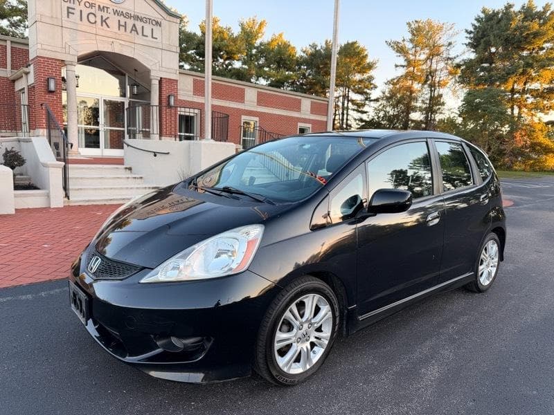 2009 Honda Fit