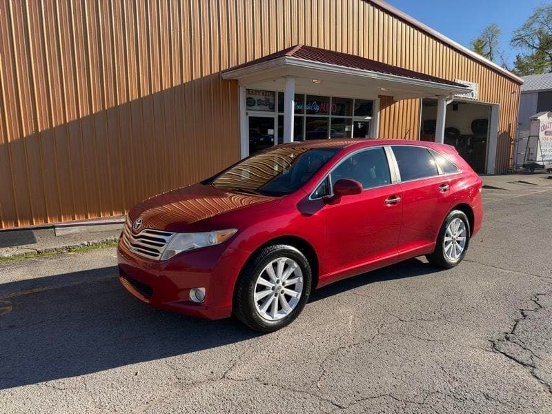 2012 Toyota Venza