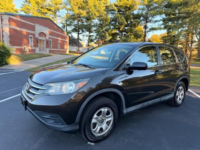 2013 Honda CR-V