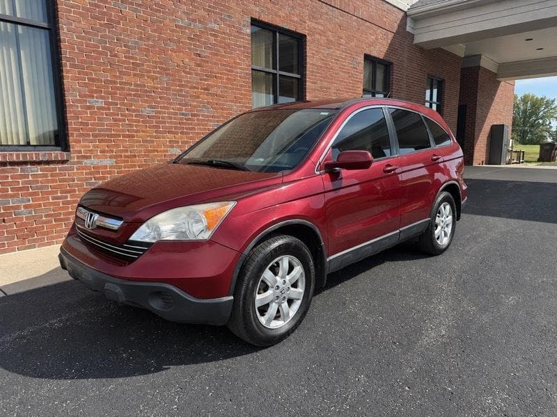 2007 Honda CR-V