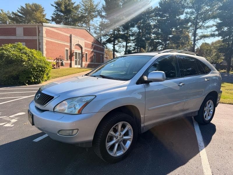 2009 Lexus RX