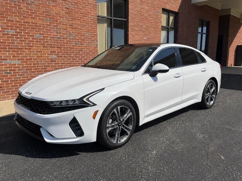 2022 Kia K5