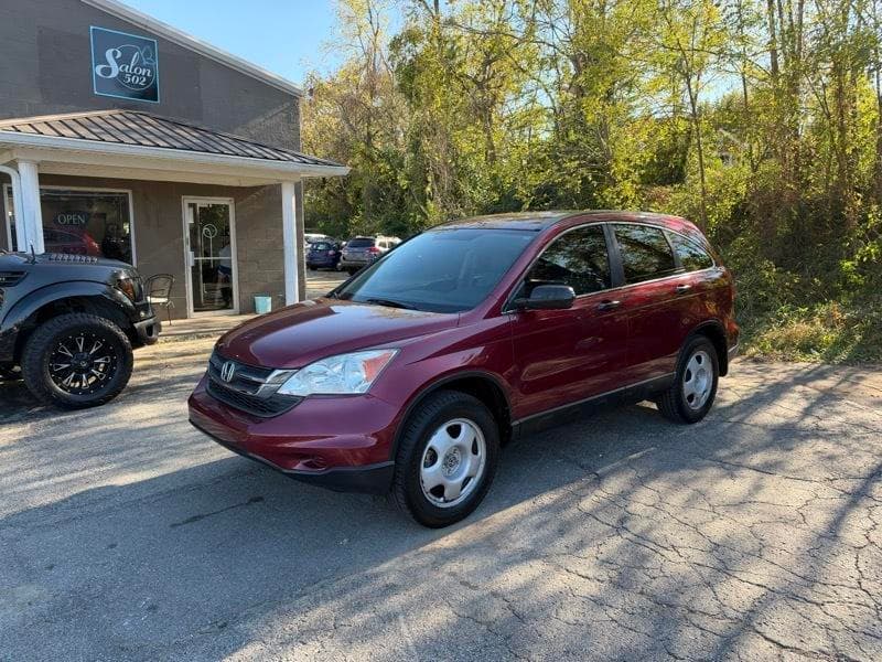 2010 Honda CR-V