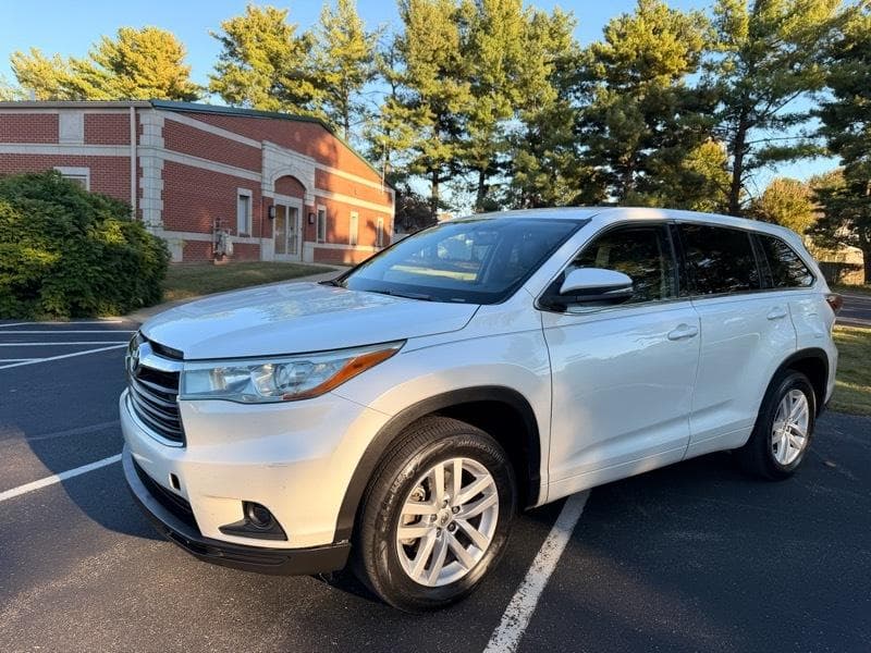 2015 Toyota Highlander