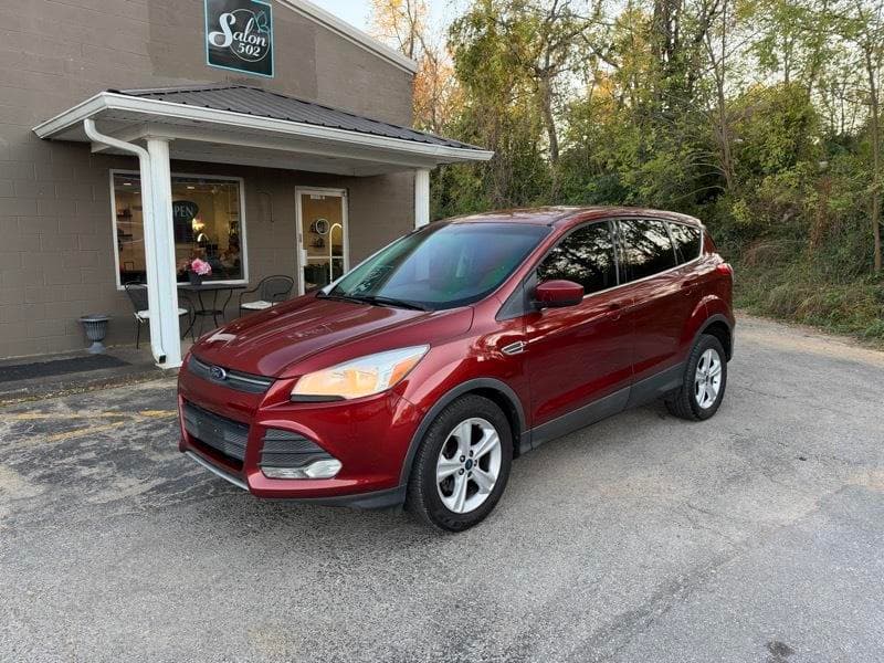 2014 Ford Escape