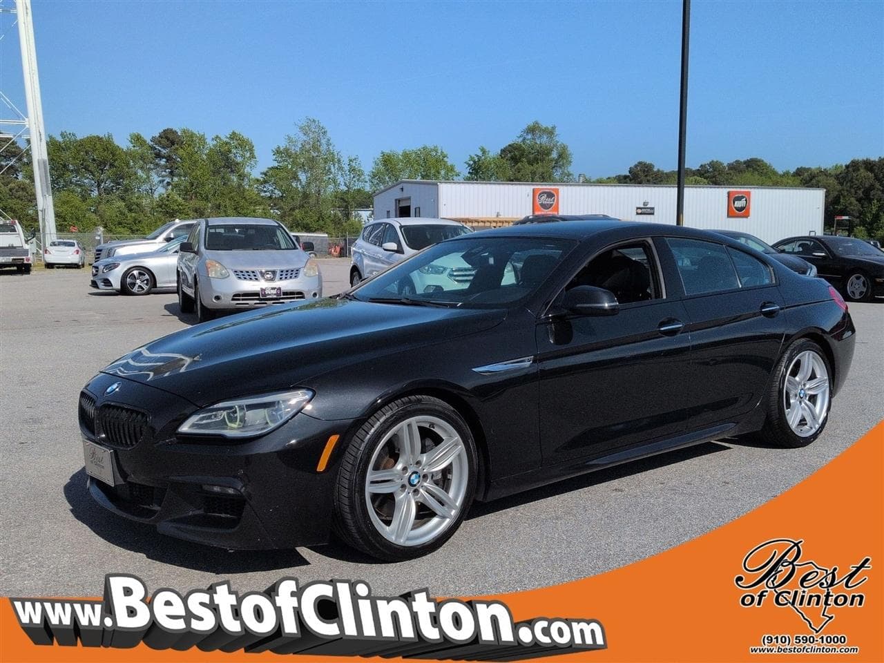 2018 BMW 6