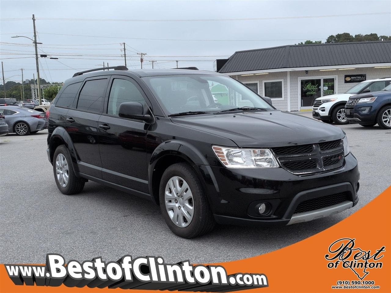 2019 Dodge Journey