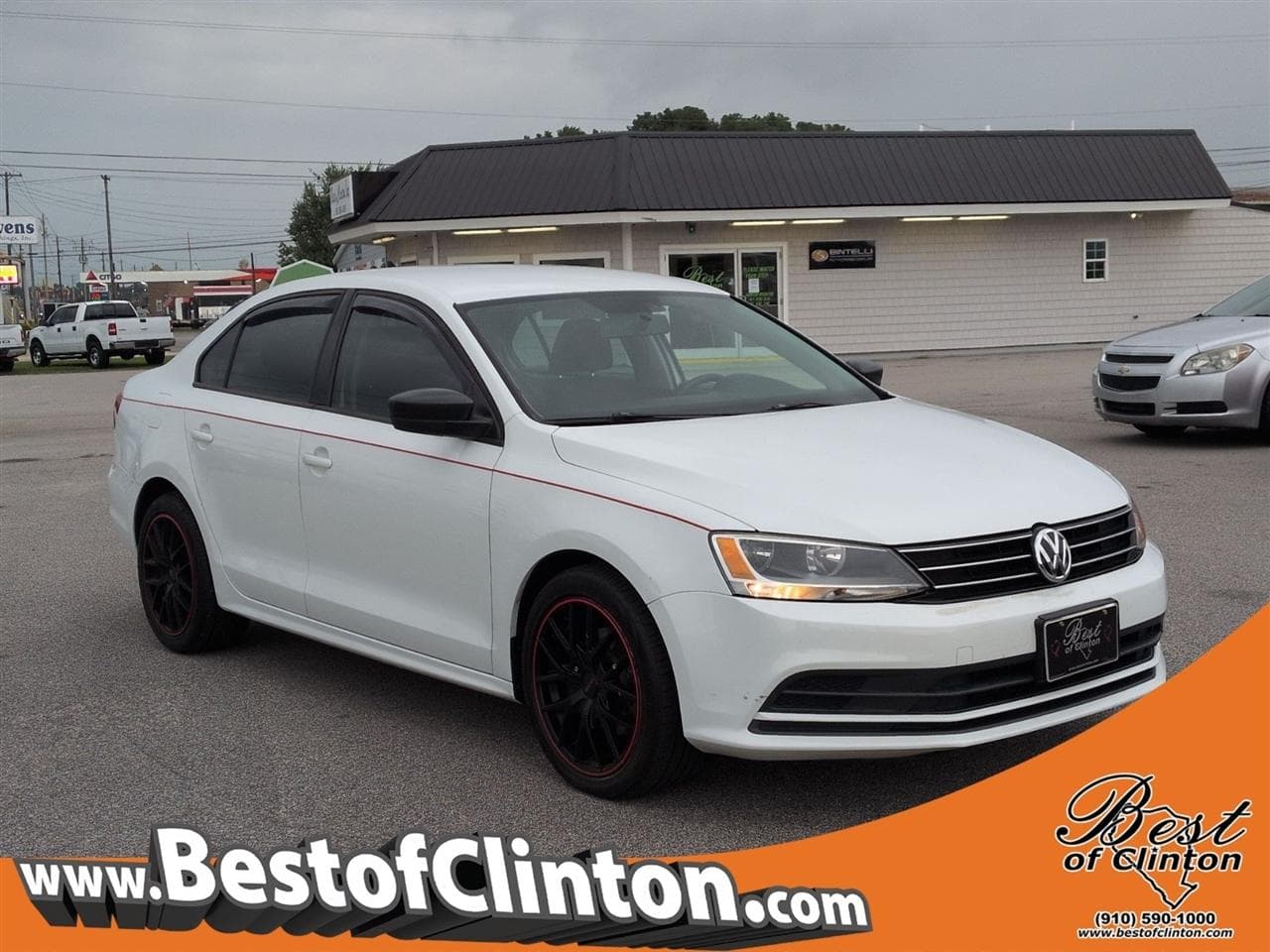 2015 Volkswagen Jetta