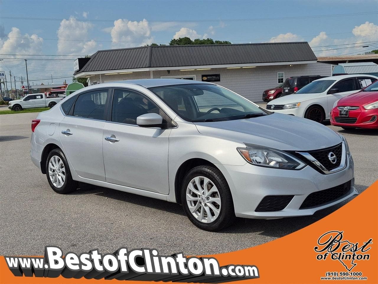 2019 Nissan Sentra