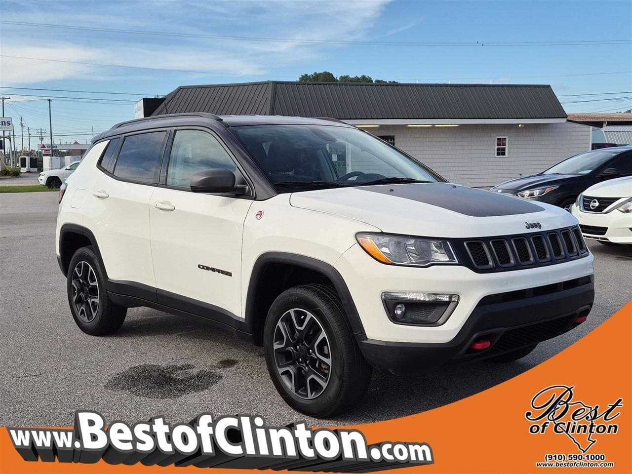 2019 Jeep Compass