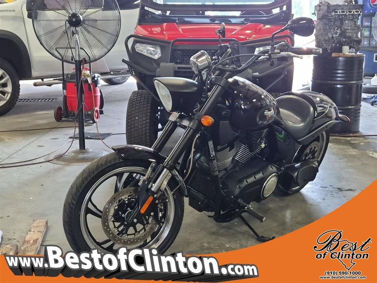 2013 Victory Hammer