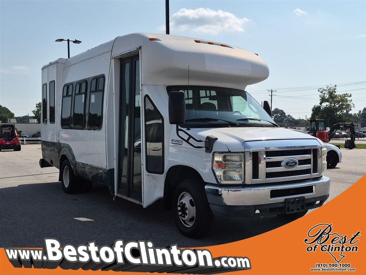 2012 Ford Econoline
