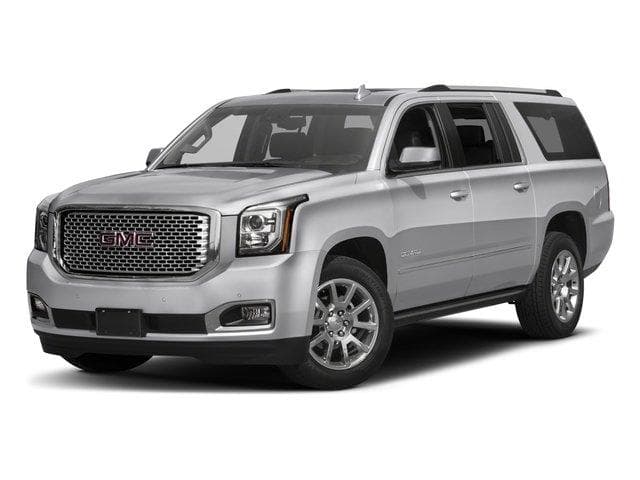 2017 GMC Yukon