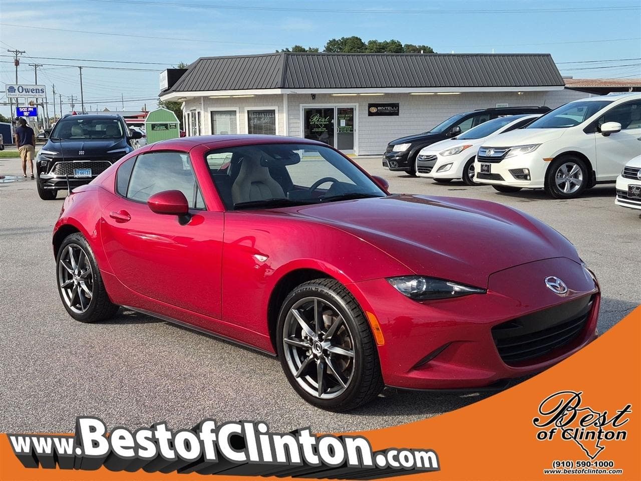2017 Mazda MX-5 - Photo 1