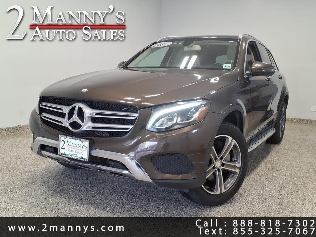 2017 Mercedes-Benz GLC