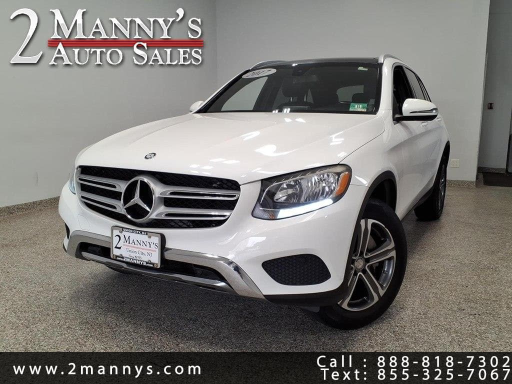 2017 Mercedes-Benz GLC