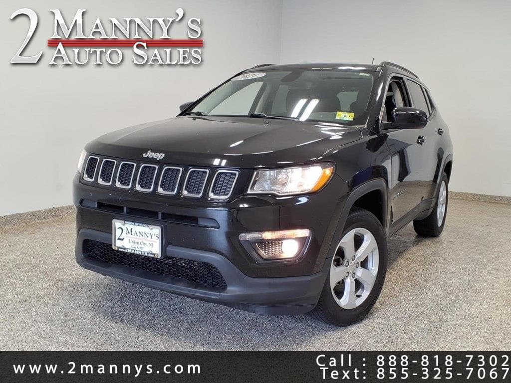 2021 Jeep Compass