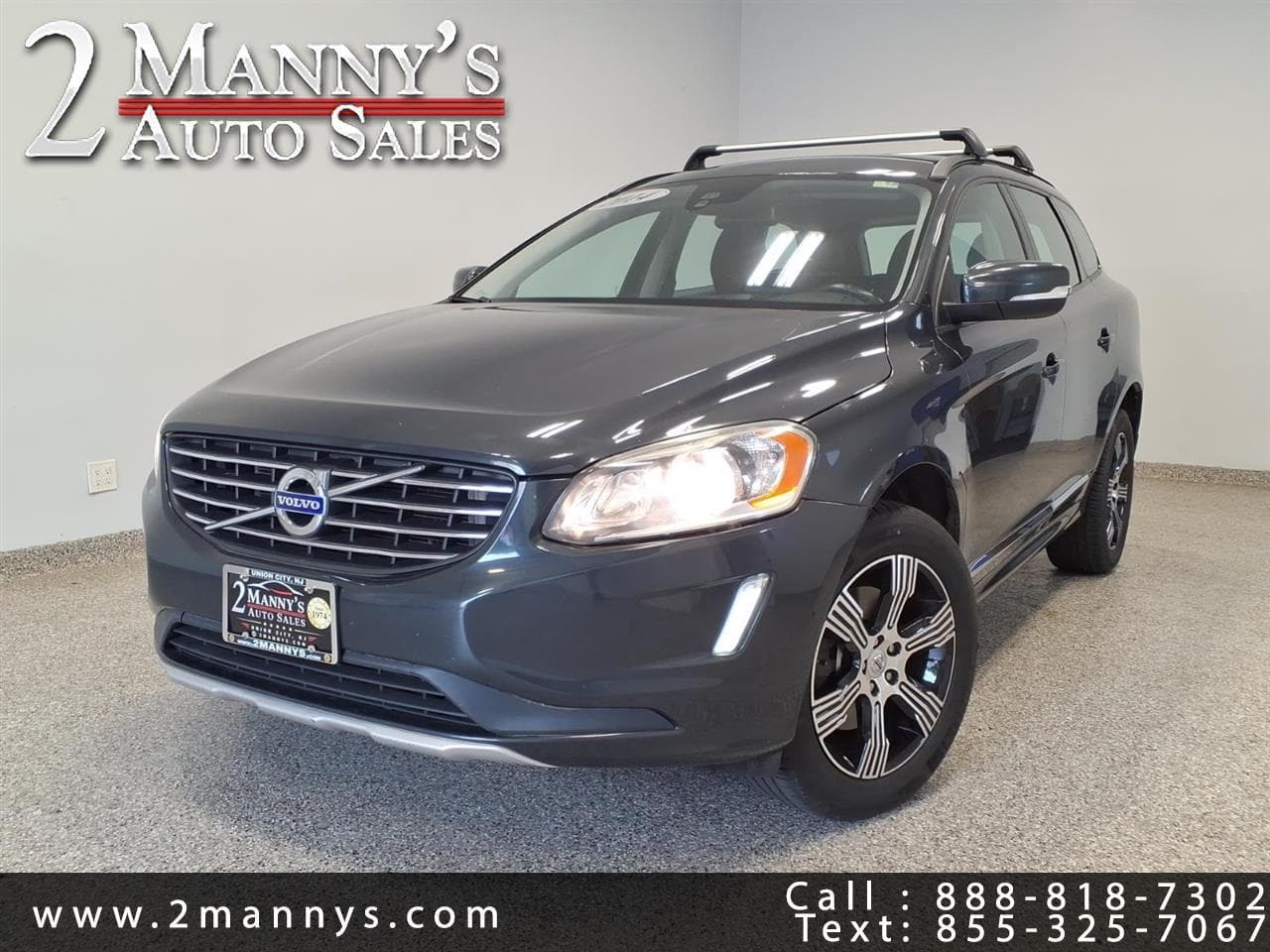 2014 Volvo XC60