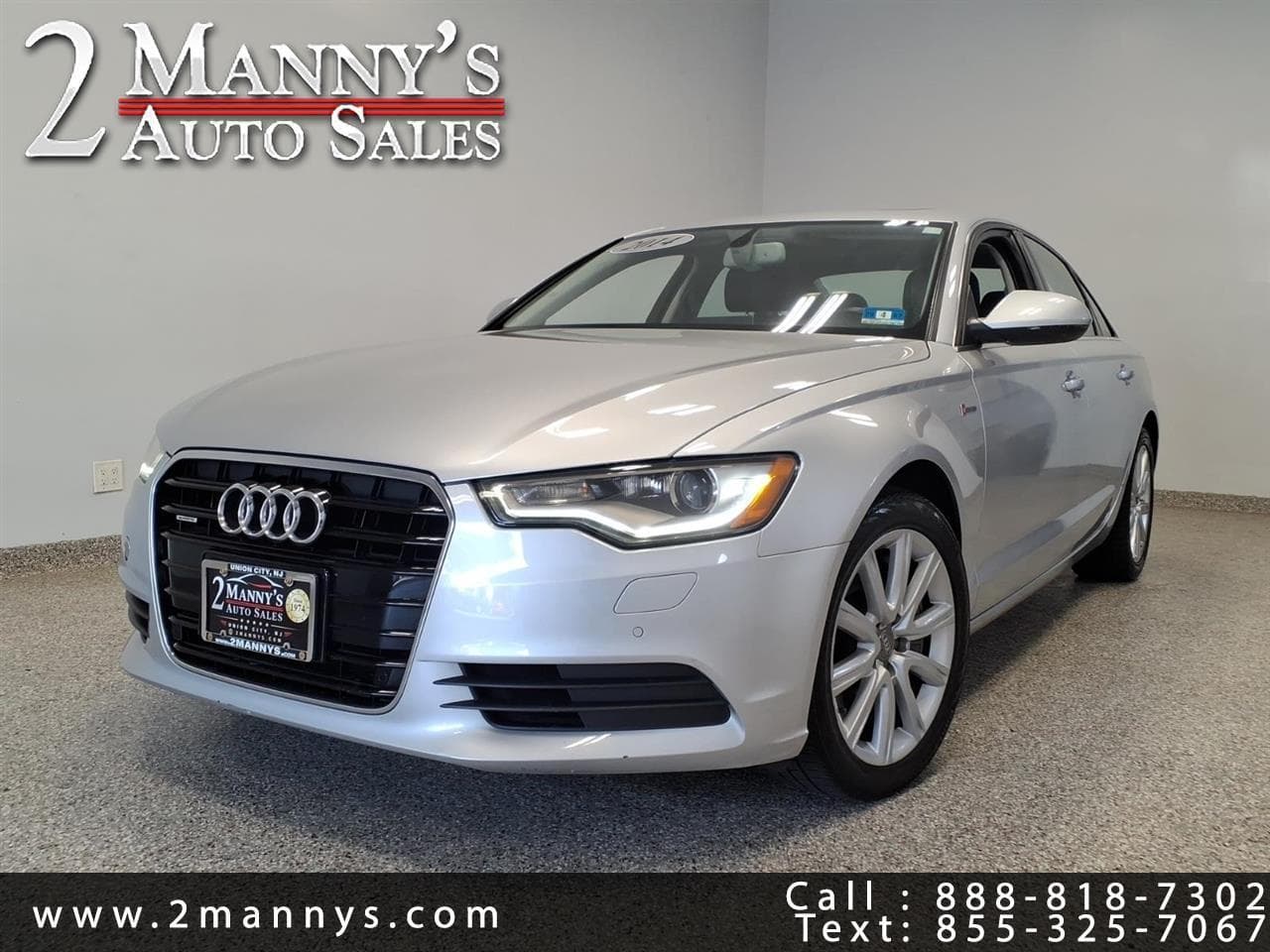 2014 Audi A6