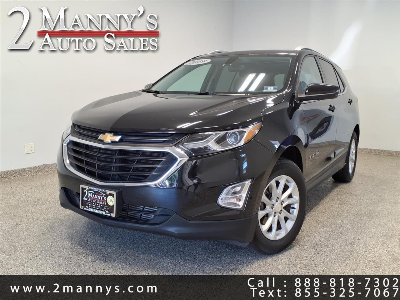 2019 Chevrolet Equinox