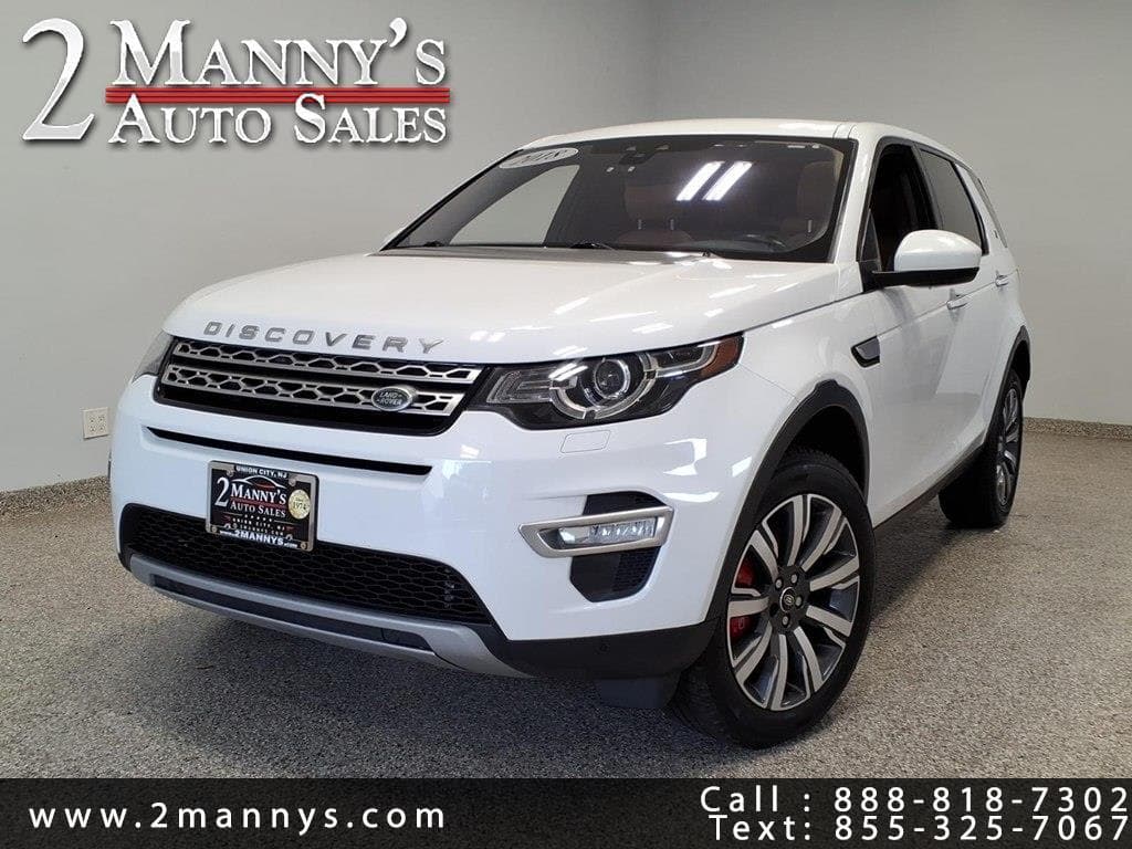 2018 Land Rover Discovery