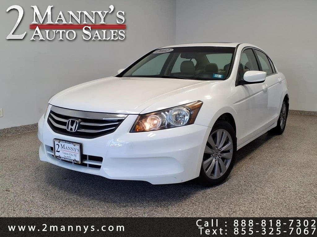2012 Honda Accord