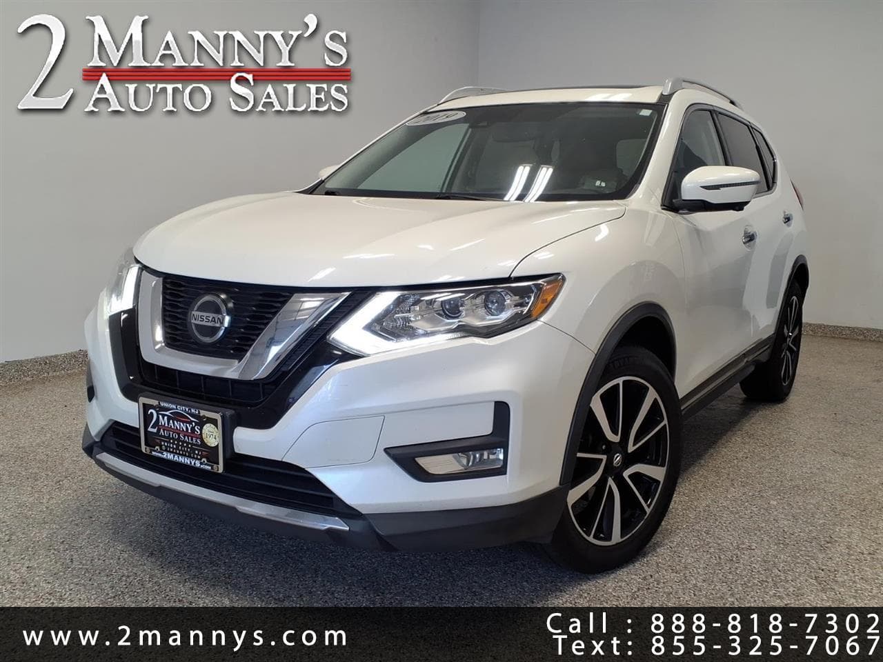 2019 Nissan Rogue