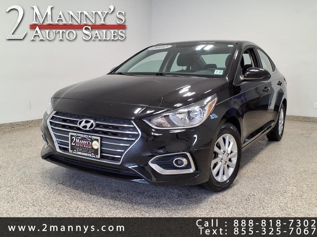 2022 Hyundai Accent