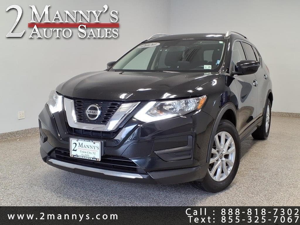2020 Nissan Rogue
