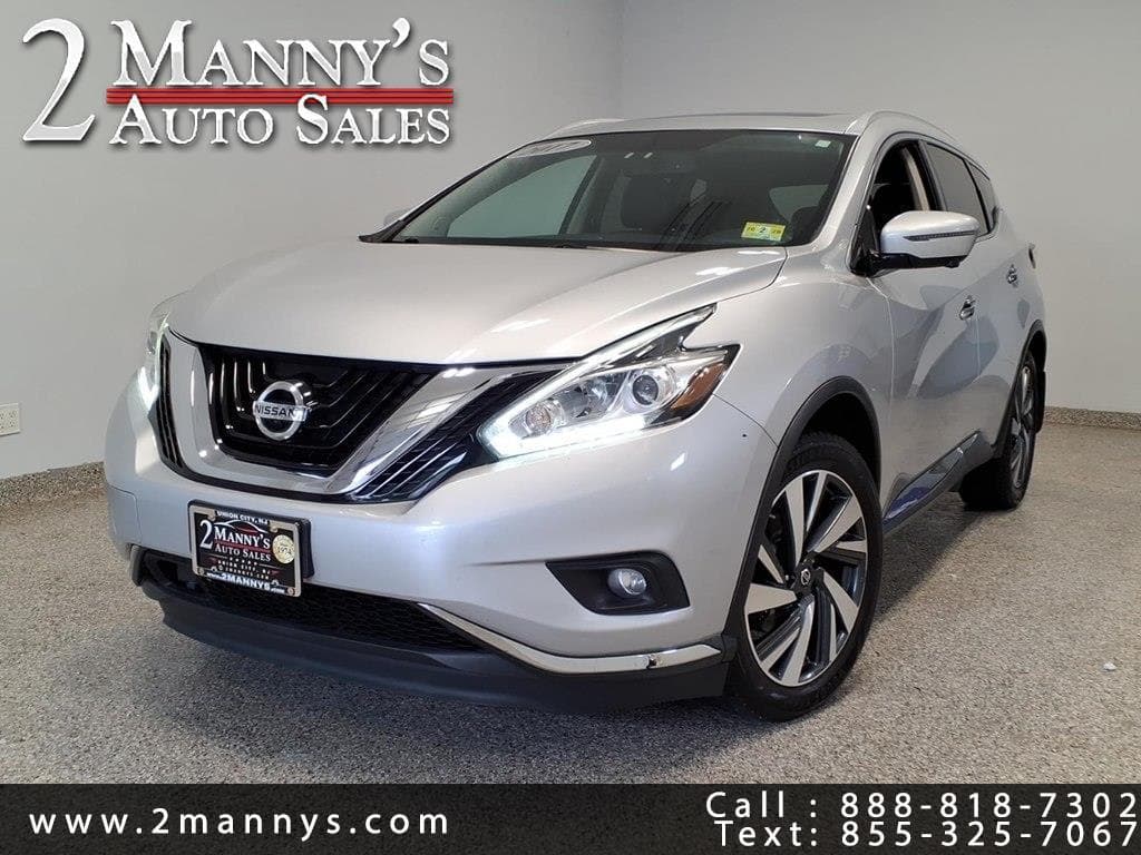 2017 Nissan Murano