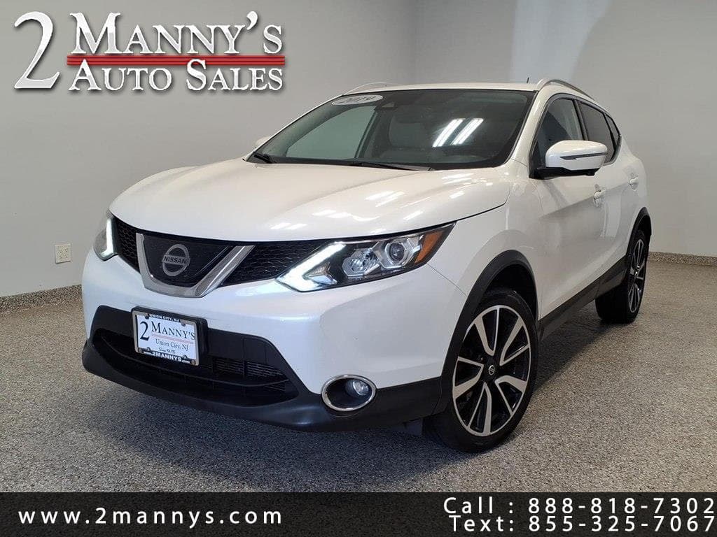2019 Nissan Rogue