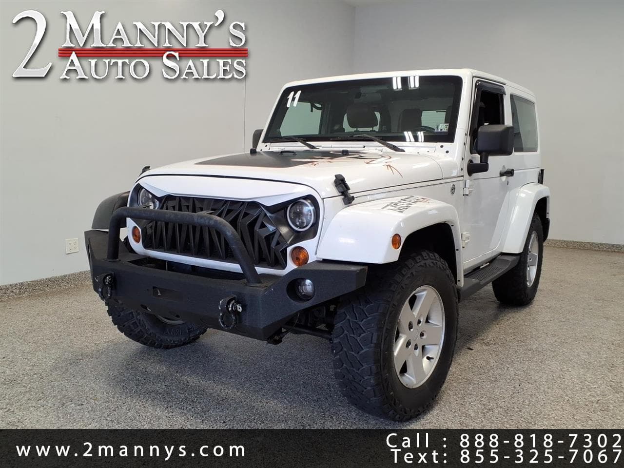 2011 Jeep Wrangler