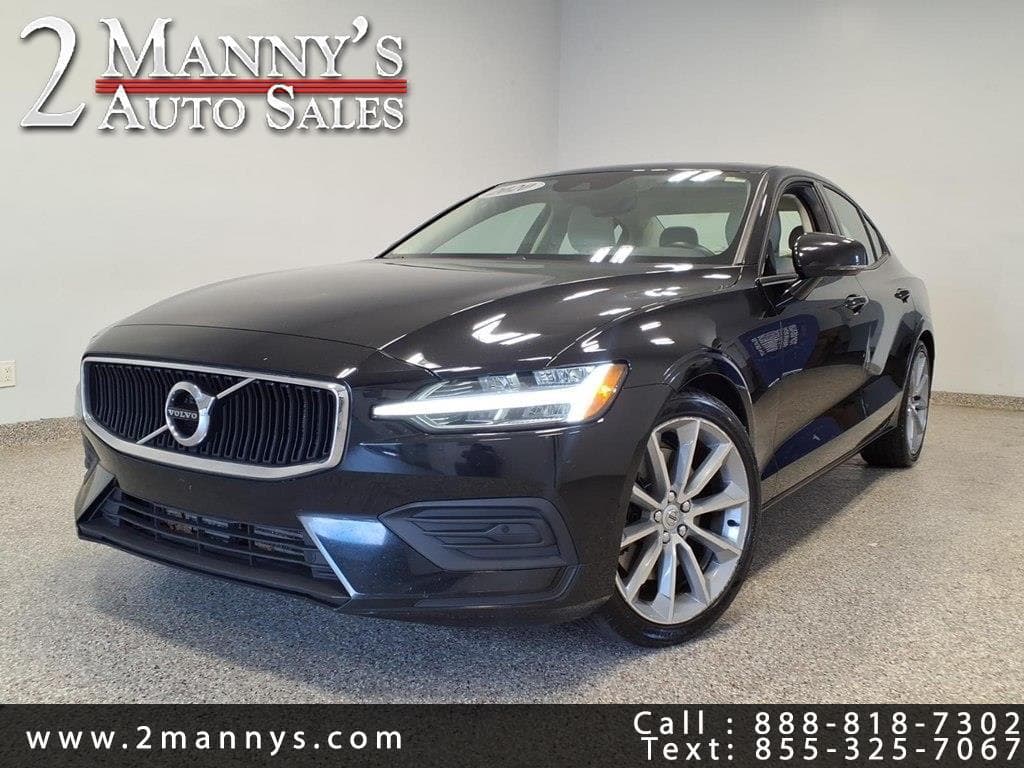2020 Volvo S60