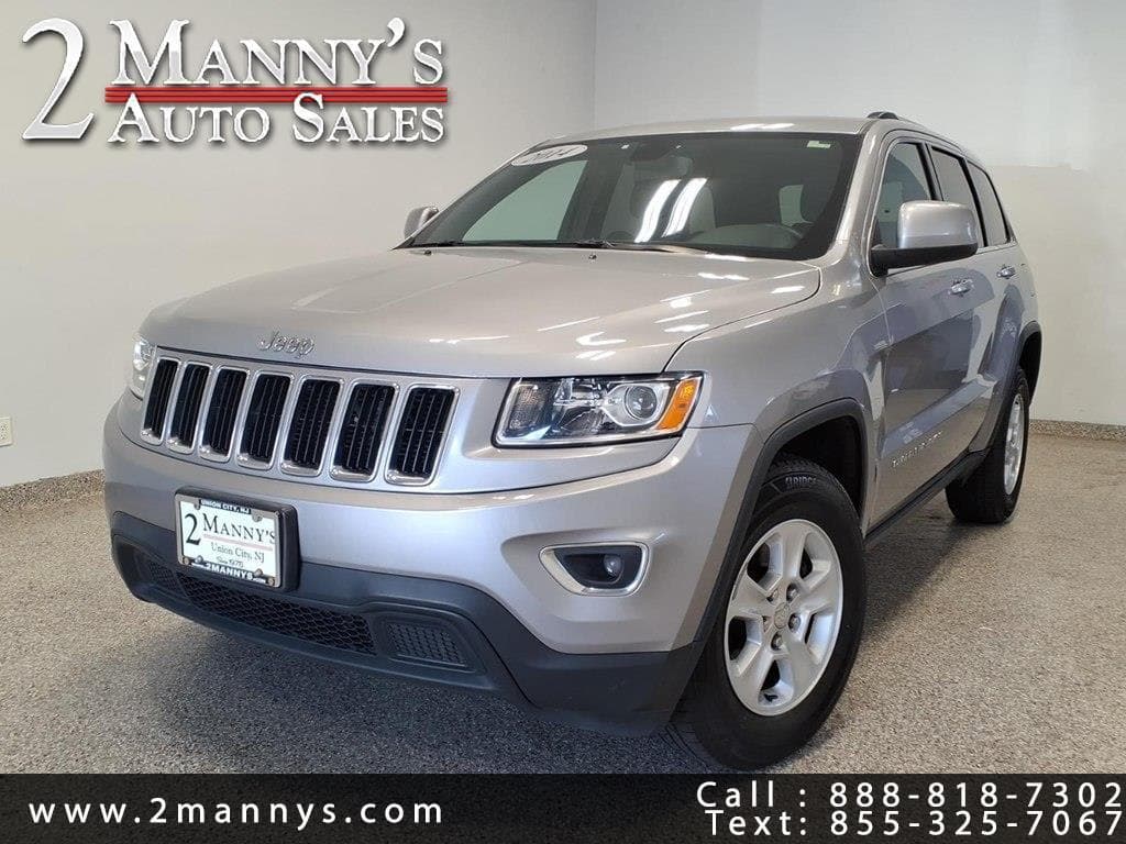 2014 Jeep Grand