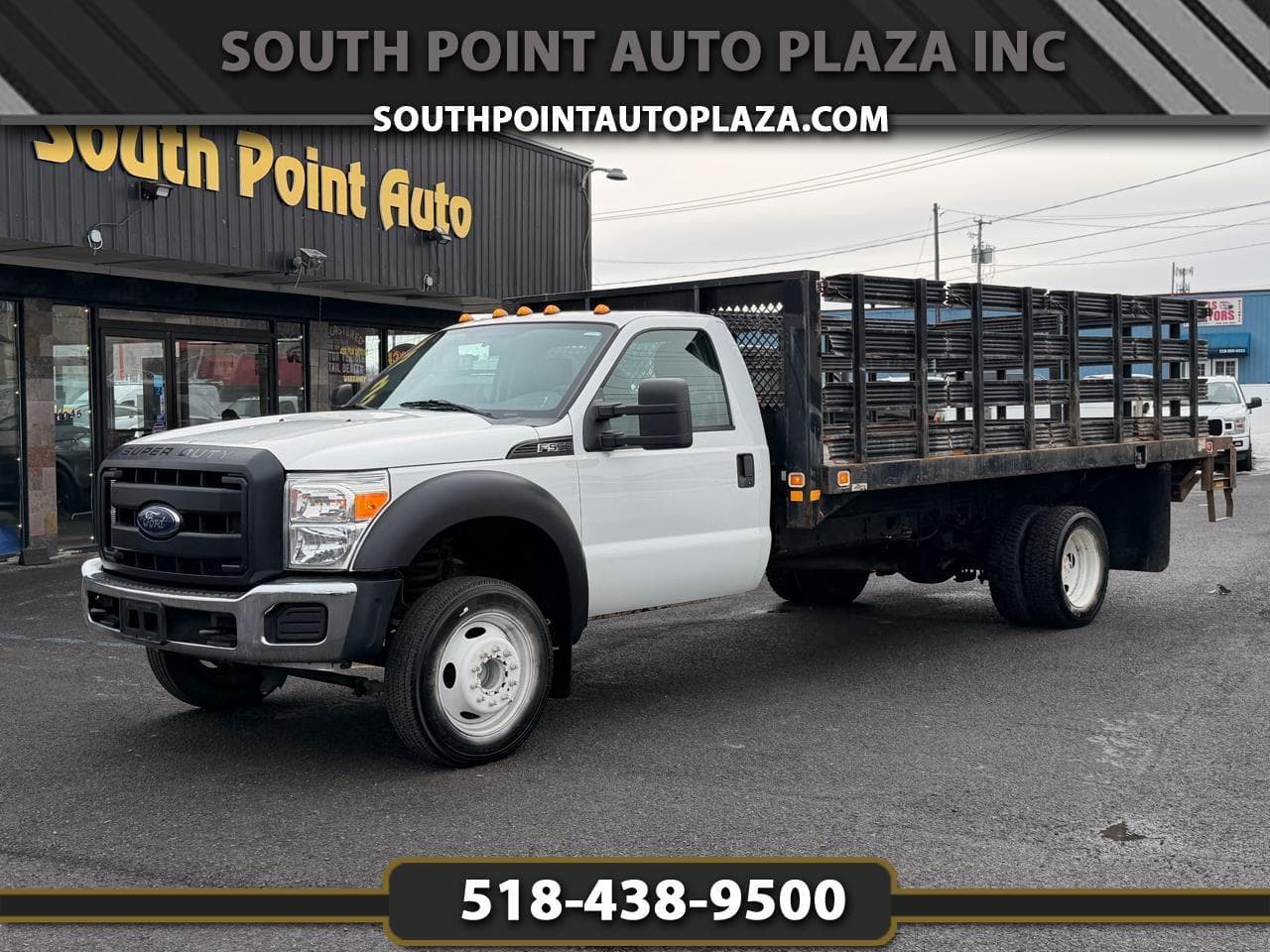 2016 Ford Super