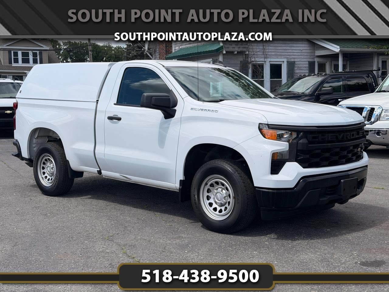 2023 Chevrolet Silverado