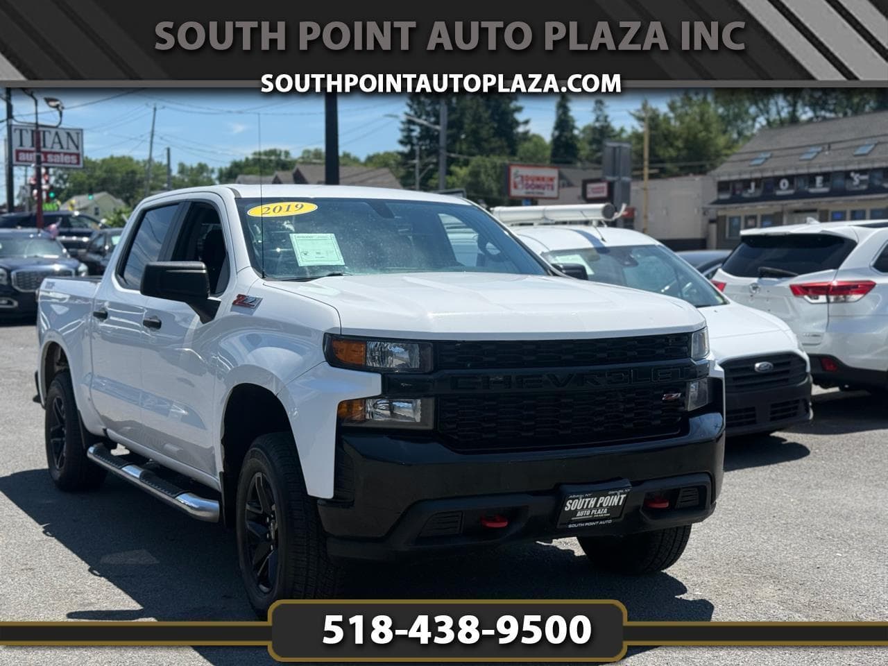 2019 Chevrolet Silverado