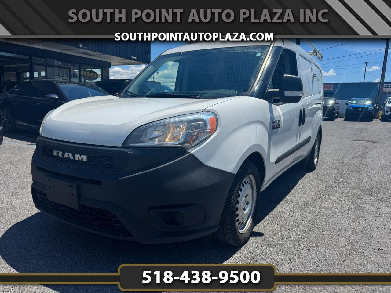 2021 RAM ProMaster