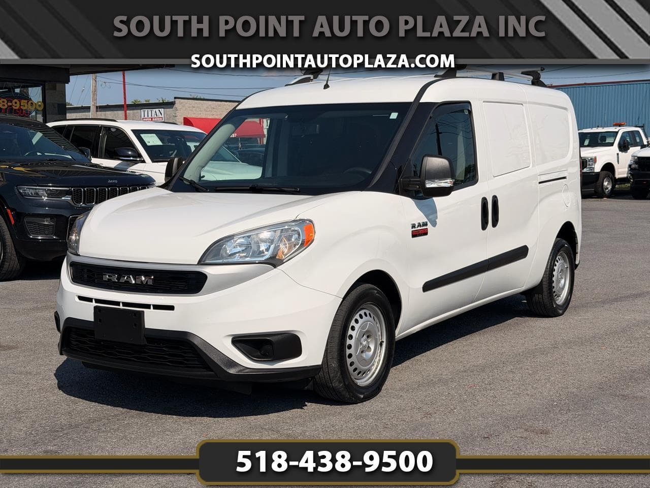 2022 RAM ProMaster