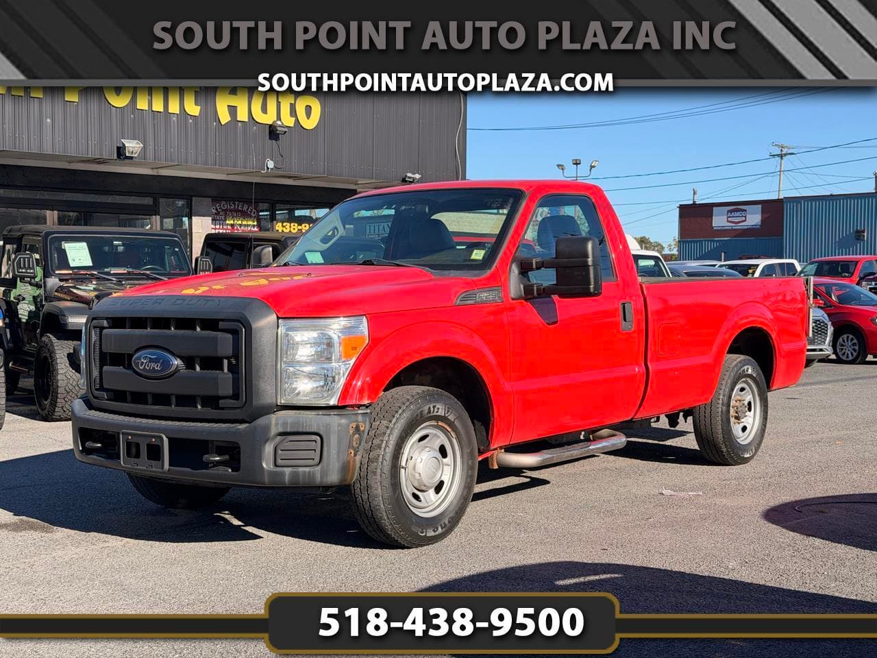 2016 Ford Super