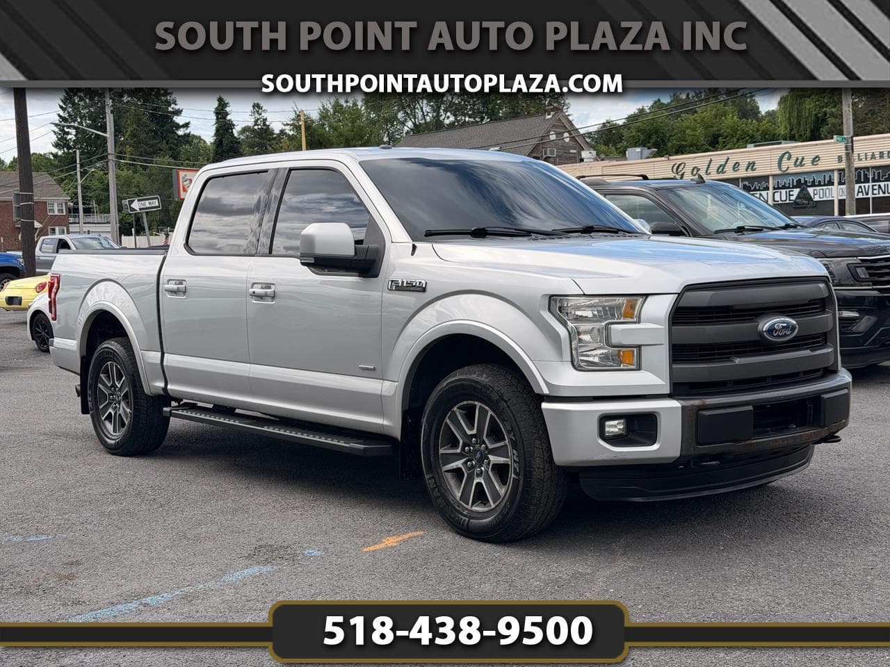2015 Ford F-150