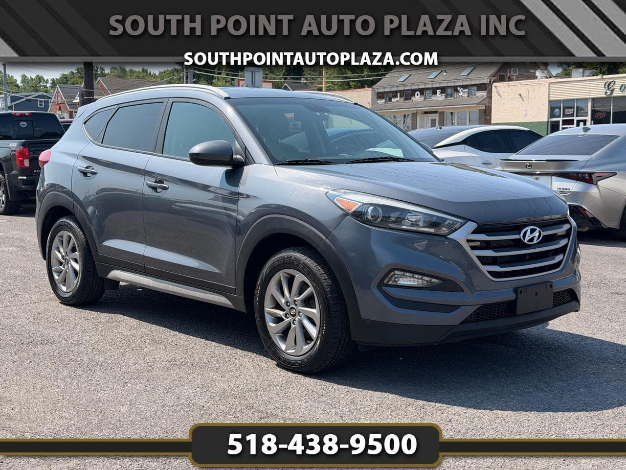 2018 Hyundai Tucson