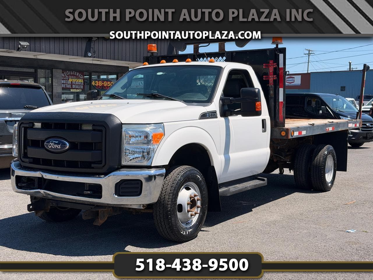 2016 Ford Super
