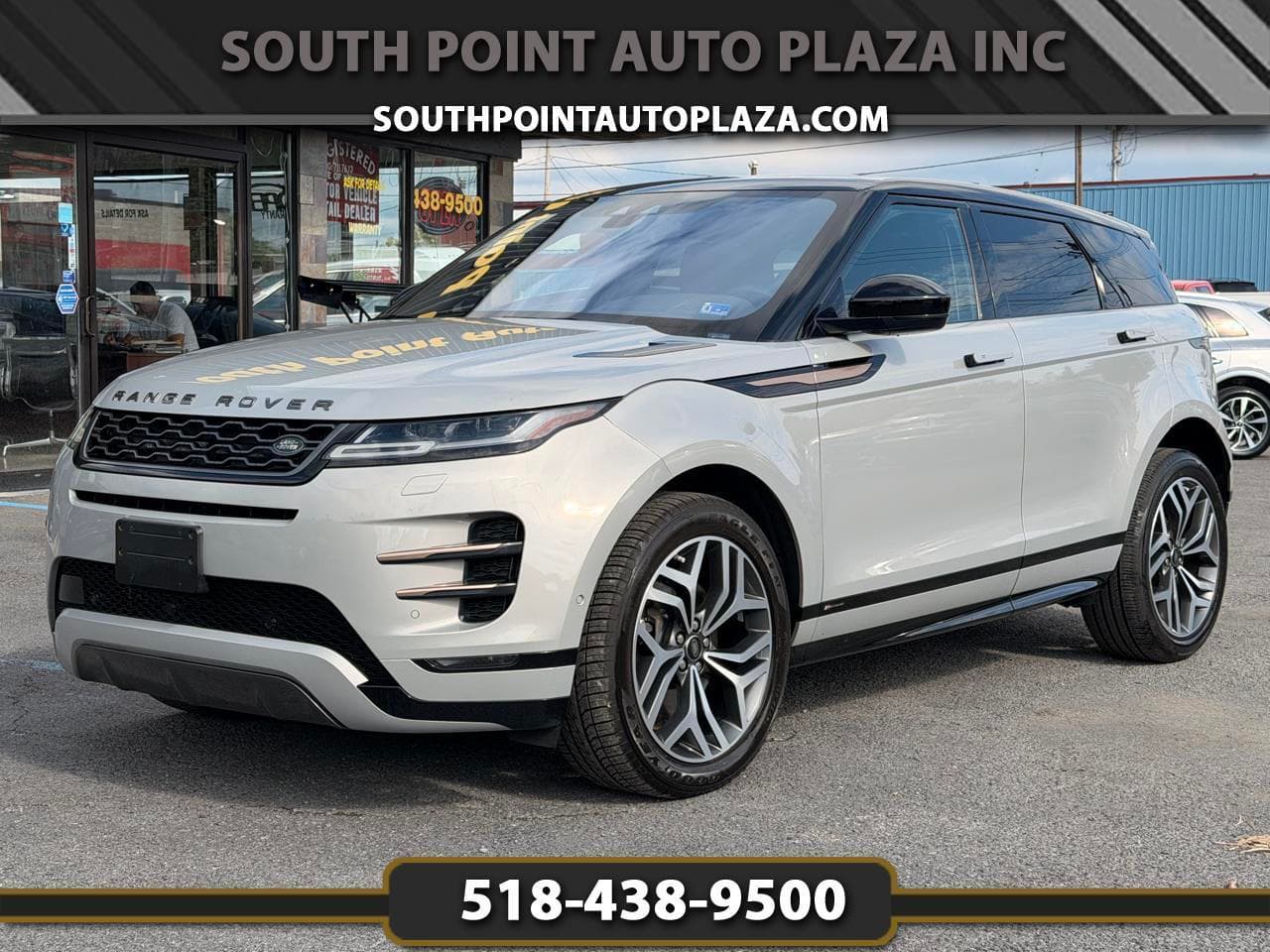 2020 Land Rover Range